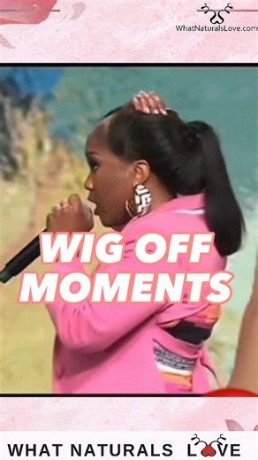 1.8K views · 30 reactions | While it could be embarrassing when a wig...