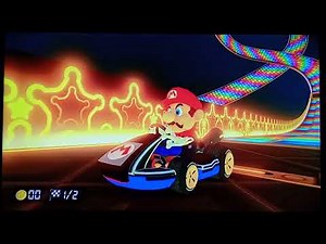 Mario kart 8 (demo) PS4
