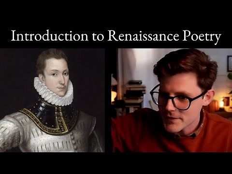 Reading English Renaissance Poetry (1509-1603) | Lecture 7