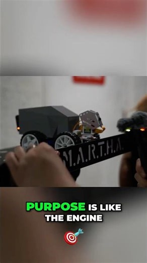 MARTHA The Robot Learns About Purpose and Hope