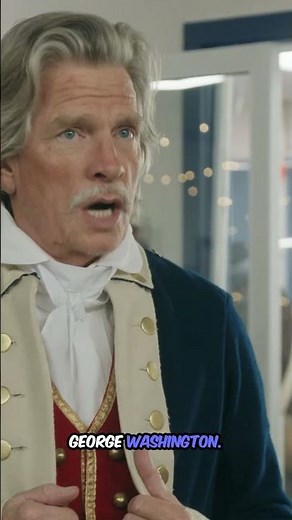 Shane Gillis Meets George Washington as George Washington