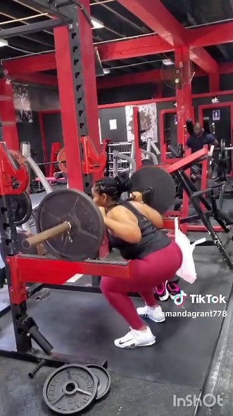 Intense Sunday Leg Workout at Lyft Gym