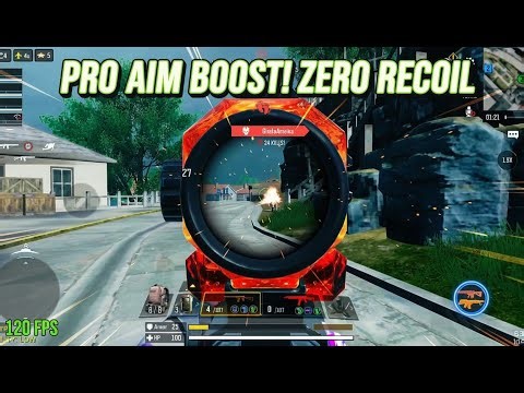 CODM Config: PRO Recoil Control & Aim Settings! iOS/Android/Emulator FPS Boost