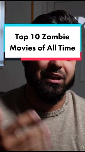 Top 10 Zombie Movies of All Time! #tsreeltalk #zombie #Zombiemovies #Horror #Zombiefilms #fyp #movies