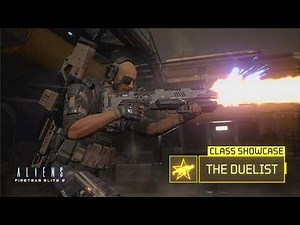 Aliens: Fireteam Elite 2 - Duelist Showcase