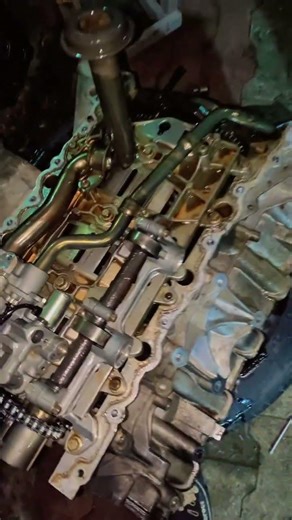 Range Rover engine repair #rangerover