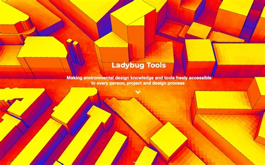 【grasshopper插件】ladybug 1.3 的使用