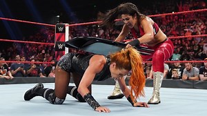 Bayley Turns Heel On WWE Raw