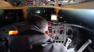 Elvis’s jet: From glamour to relic