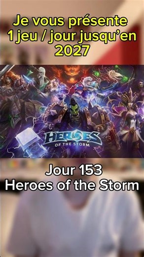 Day 153: Heroes of the Storm