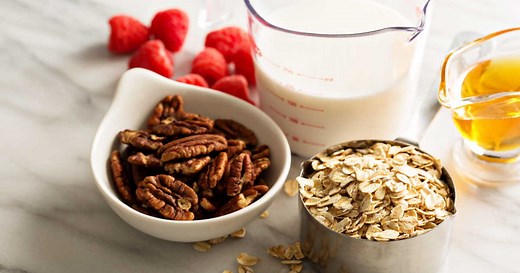 Tableau de conversions : grammes, centilitres... comment peser vos ingrédients sans balance ?