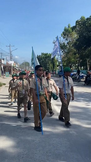 30th division BSP JAMBOREE parade and opening program #BSPROMANAACHARONCIS | Ruel Ompad TeamMayaman Vlogs