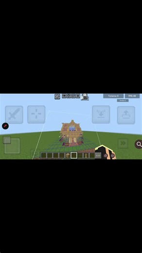This Schematic Texture Pack is INSANE! 🤯 #minecraft #bedrock #mcpe #schematic #shorts #fyp