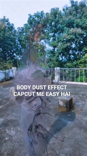 “CapCut dust effect edit 🔥 Try this trend!”“Dust transition effect = Next level edit 😮‍💨”