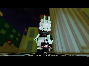 Giantess Vore ROBLOX R63/ Teaching Aly Part TWO