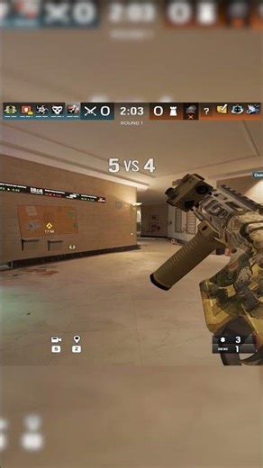 ASH ACE - rainbow six siege