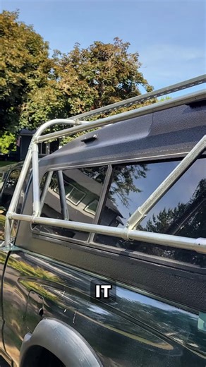 #makerpipe #emtconduit #diy #reels #roofrack #custommade | Maker Pipe