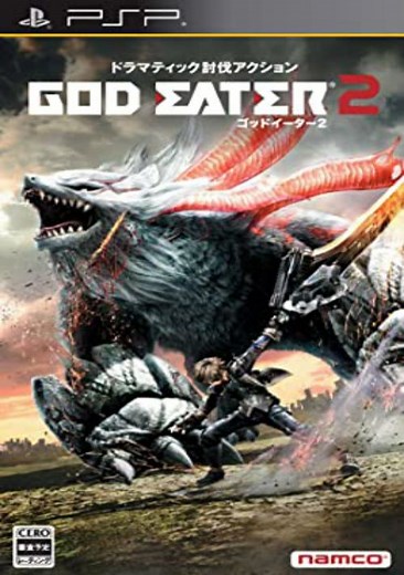 God Eater 2 (Japan) (v1.01) ROM Free Download for PSP - ConsoleRoms