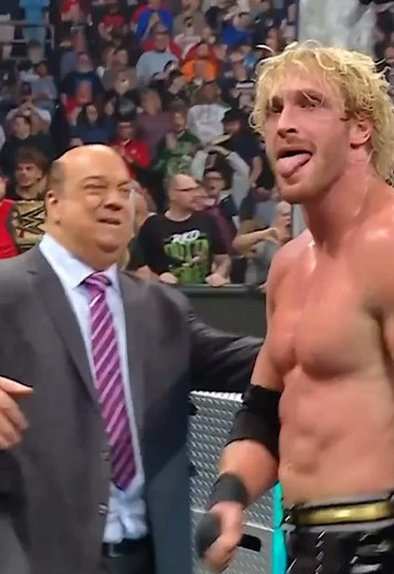 Logan Paul Joins Men's Elimination Chamber in WWE