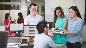 Course highlights - C89 Diploma in Electronic & Computer Engineering. For more info, visit: https://jae.nyp.edu.sg/seg | NYP School of Engineering
