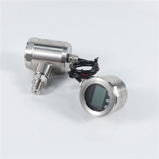 HIGHJOIN site display adjustable protection shell  4-20ma pressure transmitter