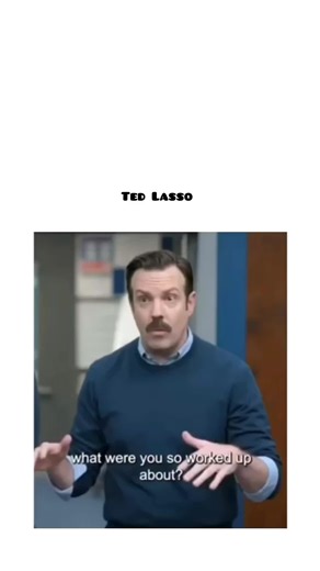 Muffin🍣 on Instagram: "Ted Lasso is a heartfelt sports comedy-drama series that follows an optimistic American football coach who is unexpectedly hired to manage an English Premier League soccer team, AFC Richmond. With little knowledge of soccer and plenty of skepticism from players, fans, and the media, Ted relies on kindness, humor, and unwavering positivity to slowly build trust and reshape the team’s culture. As the series unfolds, Ted Lasso goes far beyond sports, exploring themes of ment