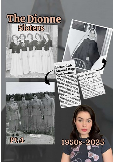 The Dionne Quintuplets: The Final Chapter of Their Tragic Story