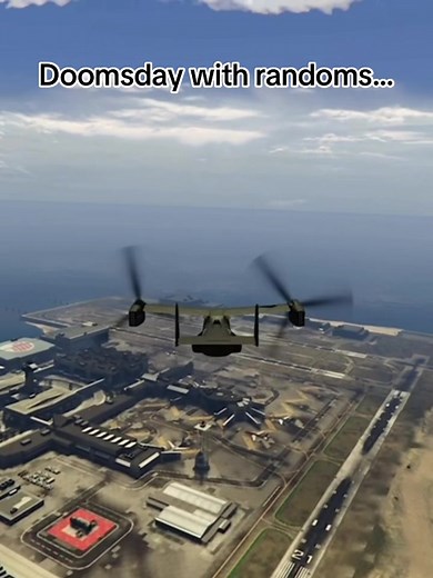 context: i’m the one flying, on the last attempt i tried flying into the hangar without going into VTOL mode but the poor console render distance just spawned a bunch of stuff in my face so we crashed. and then this guy had the audacious audacity to text me that. he was 5x lower than my rank. #autistic #gtaonline #gta5 #rockstargames #gta