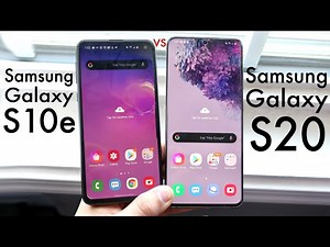 Samsung S10e vs S20 5G: Is the newer model *really* worth the upgrade? - Smart.DHgate – Trusted Buying Guides for Global Shoppers