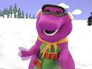 Barney's Original 1996 VHS (1996 Version) Part 193