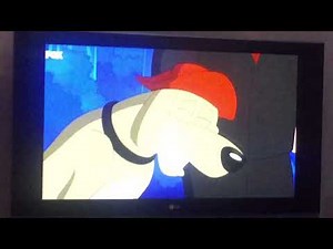 Scooby-Doo Reference on Family Guy