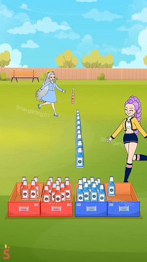 1.7M views · 37K reactions | Please choose the who is the win game with her boyfriend gameplay edit #videogame #videogames #gamingcommunity #gaming #ballerina #games | Bmax gaming 01 | Facebook