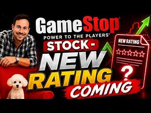GameStop Stock - New Rating Coming - LIVE STREAM w/Marantz Rantz