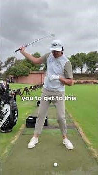 Why You Hit Fat or Thin Shots #golfswing #golftips