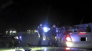 542K views · 2K reactions | Drinking and driving is never a good idea. One of several DUI arrests on New Year's Day. This one is northbound in the southbound lanes of 400. | Alpharetta Department of Public Safety | Facebook