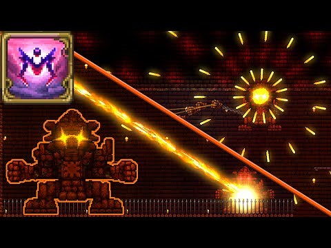 Terraria Calamity Infernum: Golem [Nohit/No-Damage]