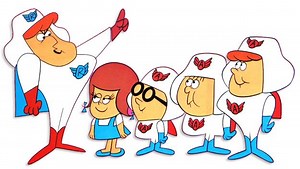 Roger Ramjet - Alchetron, The Free Social Encyclopedia