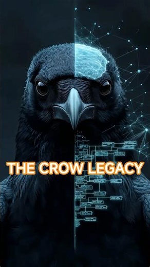 The Secret Culture of Crows: Inheriting a Legacy