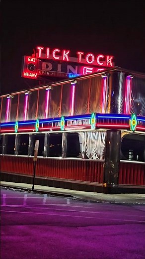 TICK TOCK DINER #ticktock #diner #ticktockvideo #ticktockvideos #food #dinernj