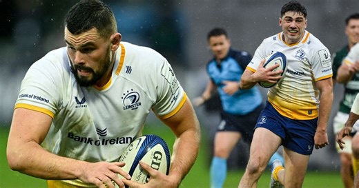Leinster player ratings vs Bayonne | 2025/26 Investec Champions Cup