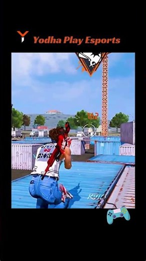 Husan Tera… Aim Mera! 💥🔥 Free Fire One Tap Montage