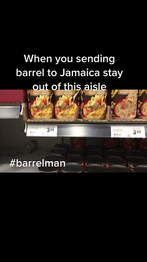 Advice to start the barrel packing season #barrelman