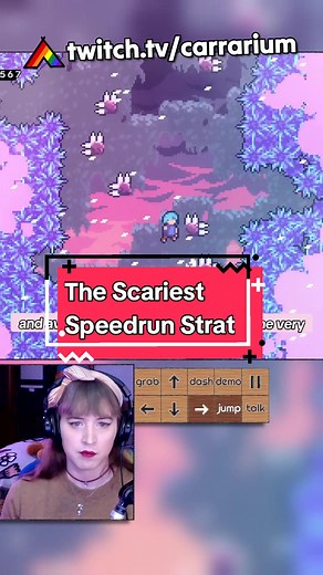 Celeste Speedrun Gaming Strategy