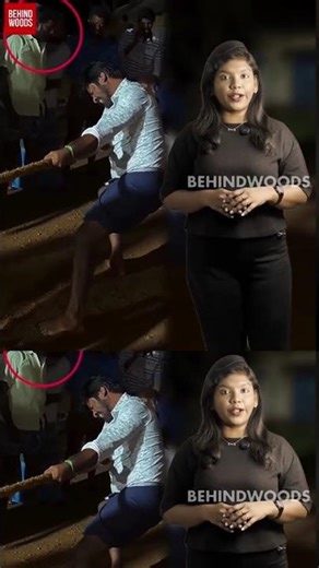 கயிறு இழுத்தல் போட்டியில் நடந்த சோகம்🥺 'அடுத்த நிமிஷம் நிச்சயமில்லாத வாழ்க்கை'💔 இப்படியா சாவு வரணும்