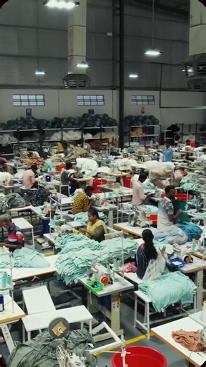 GSUS Star Software Solutions Pvt ltd on Instagram: "Want a smarter way to run your garment manufacturing unit? Yarn → Fabric → Dyeing → Cutting → Sewing → Quality control → Shipping - all can be managed with a single software. Smarter manufacturing starts here. Book free Demo Now : +91 73395 66389 Follow for more updates. #GSUS #GarmentManufacturing #ProductionPlanning #OdooERP"