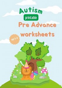 Autism Pre-Advance Science for Childs