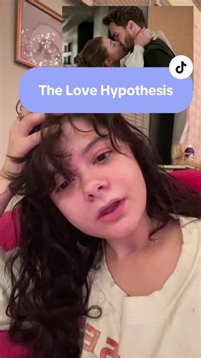 The Love Hypothesis book vs film changes