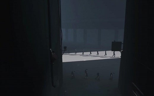 IGN满分神作《Inside》Switch版官方宣传片