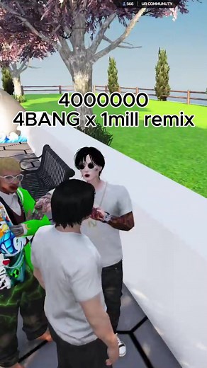 Unreal Boxing with 4Bang Remix in Fivem