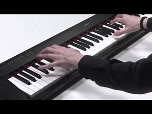 Introducing the Yamaha Piaggero NP-32 Keyboard